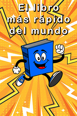 El libro más rápido del mundo