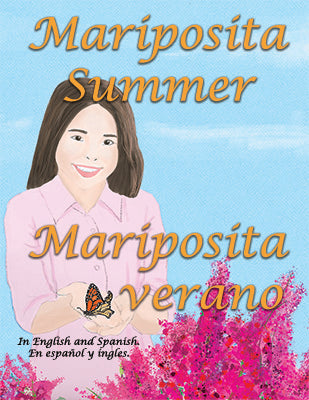 BILINGÜE Mariposita Summer/Mariposita verano
