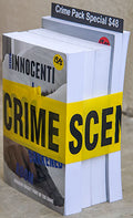 Crime Scene Special: 4 titles - I Walked a Crooked Mile, I Lay Awake in a Darkened Room, Friday Night FIsh Fry, & Mojave Green