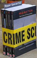 Ripper Special Package: 4 Titles - Monster, Ripper, Demon, & Antichrist