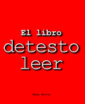 El libro detesto leer