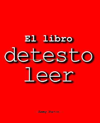 El libro detesto leer
