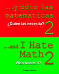 BILINGÜE y odio las matemáticas 2/And I Hate Math 2