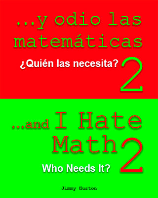 BILINGÜE y odio las matemáticas 2/And I Hate Math 2